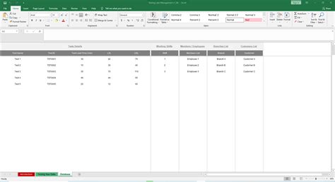 use excel to manage qc lab|Lab Testing Management Excel & Google Sheets .